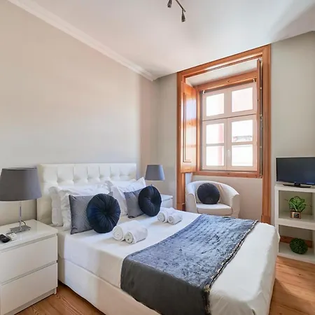 Casa Portuguesa Prata Apartman
