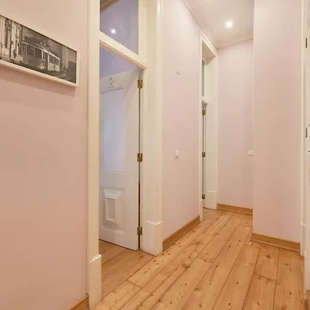 Casa Portuguesa Prata Apartman *