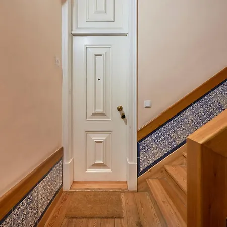Casa Portuguesa Prata Apartman *