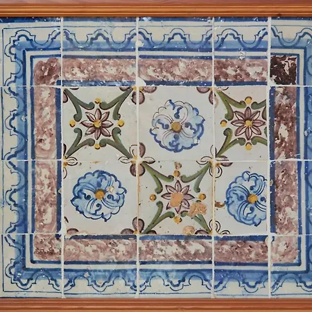 Casa Portuguesa Prata Апартаменти