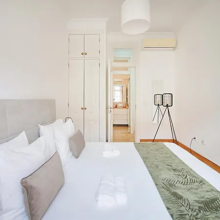 Casa Portuguesa Prata Апартаменти