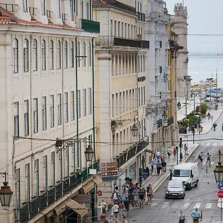 Апартаменти Casa Portuguesa Prata