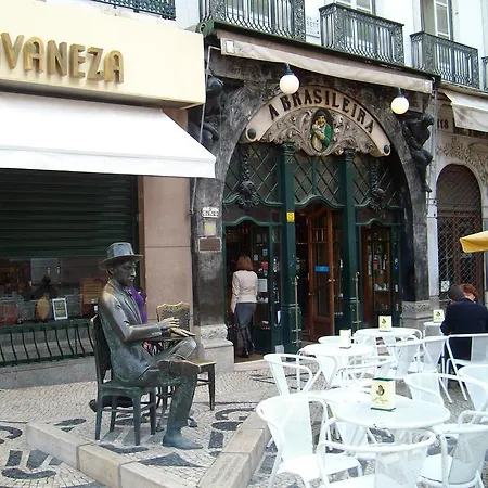 Апартаменти Casa Portuguesa Prata