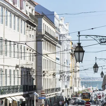 Апартаменти Casa Portuguesa Prata