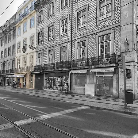 Апартаменти Casa Portuguesa Prata *