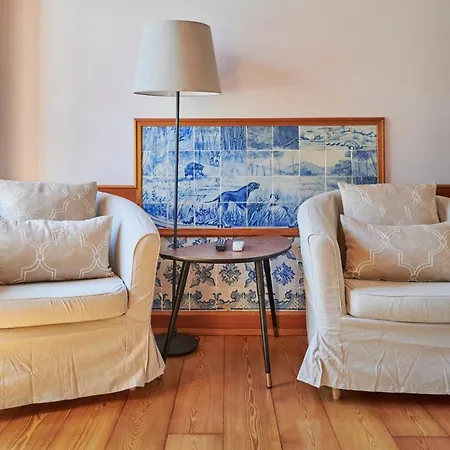 Casa Portuguesa Prata Apartman *