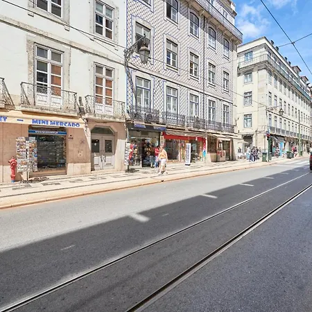 Casa Portuguesa Prata Apartman *