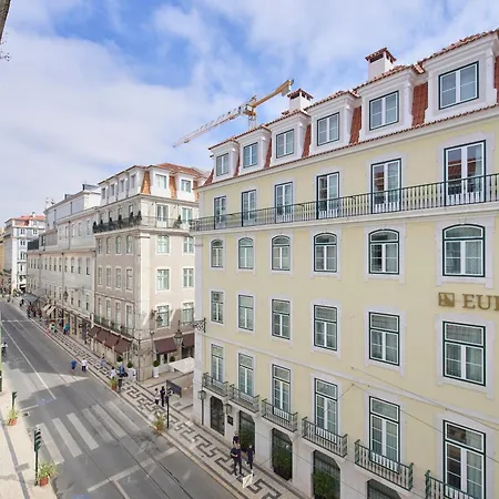 Casa Portuguesa Prata Apartman