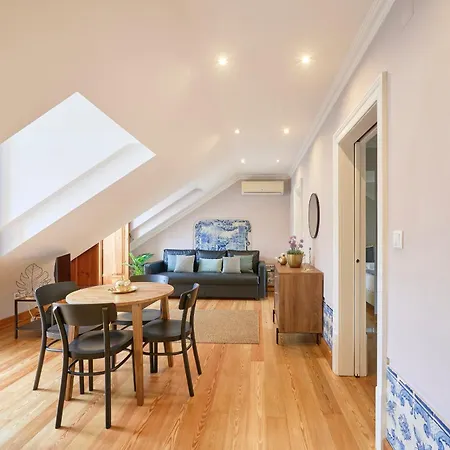 Apartman Casa Portuguesa Prata *